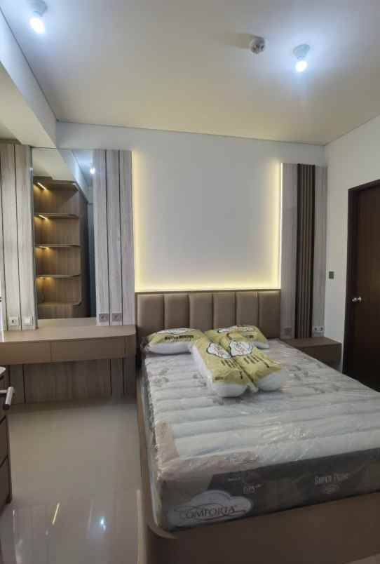 disewakan apartemen tsm cibubur 3br lokasi strategis