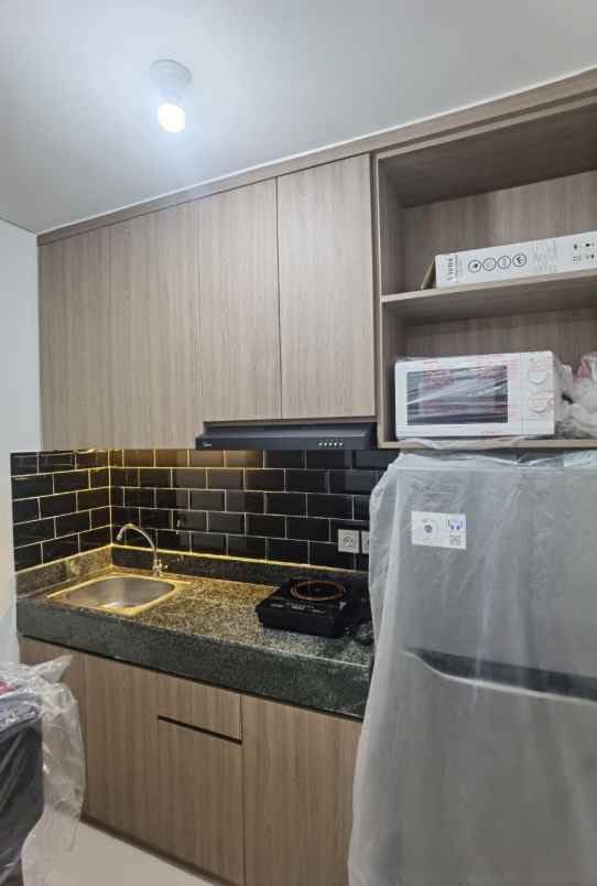disewakan apartemen tsm cibubur 3br lokasi strategis