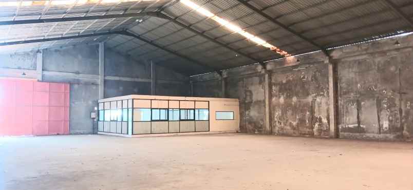 disewakan gudang 650 m2 area kerobokan badung bali