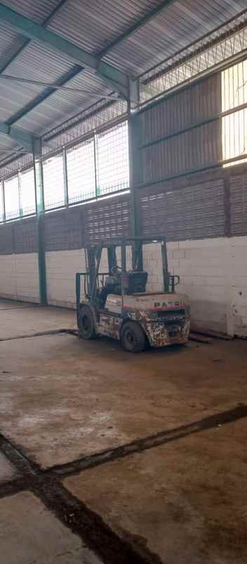 disewakan gudang di semarang