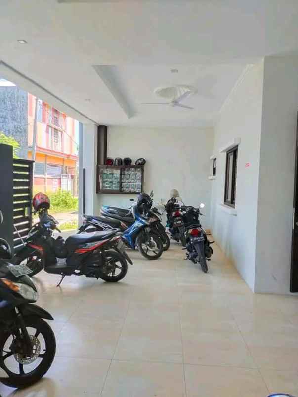 disewakan kost no 86 jl raya telang