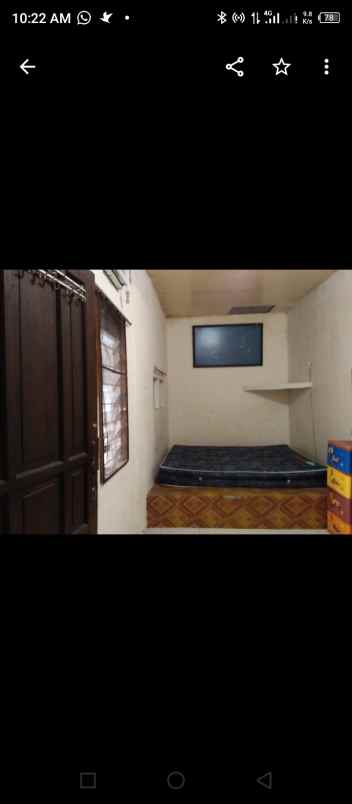 disewakan kost simo pomahan viii