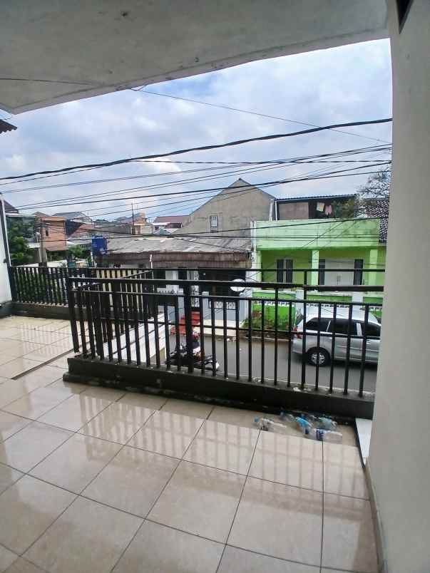 disewakan ruang usaha strategis di depok jaya