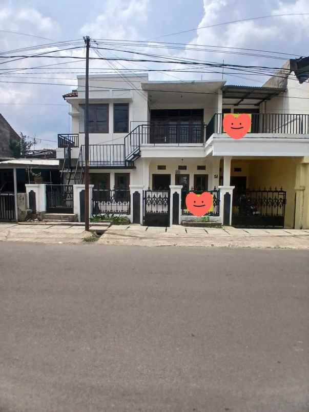 disewakan ruang usaha strategis di depok jaya