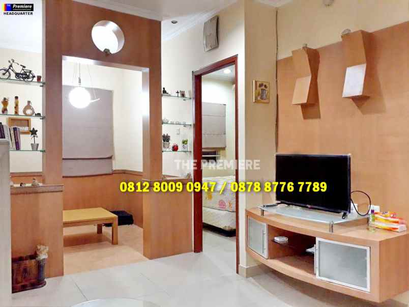 disewakan ruko gudang kantor apartemen mediterania