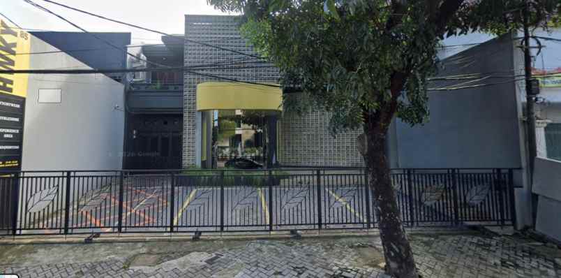 disewakan ruko gudang kantor gandaria