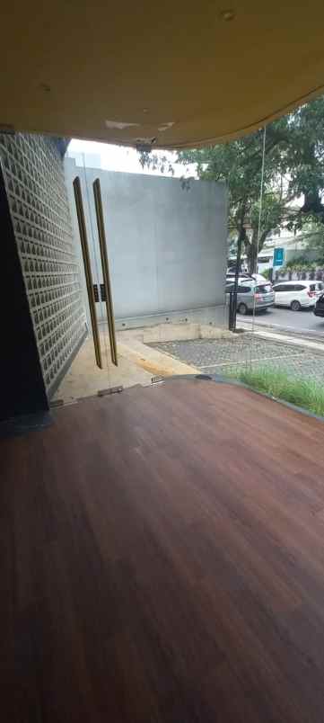 disewakan ruko gudang kantor gandaria