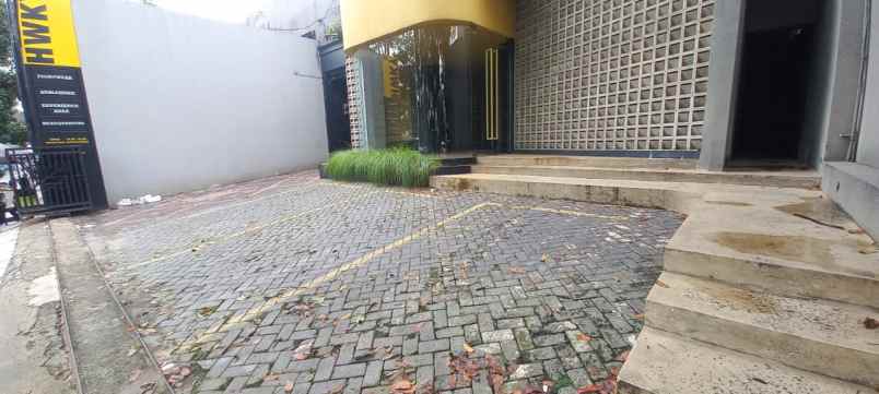 disewakan ruko gudang kantor gandaria