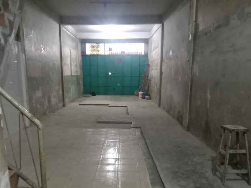 disewakan ruko gudang kantor jalan bandung pasar baru