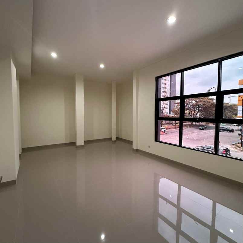 disewakan ruko gudang kantor jalan raya darmo permai