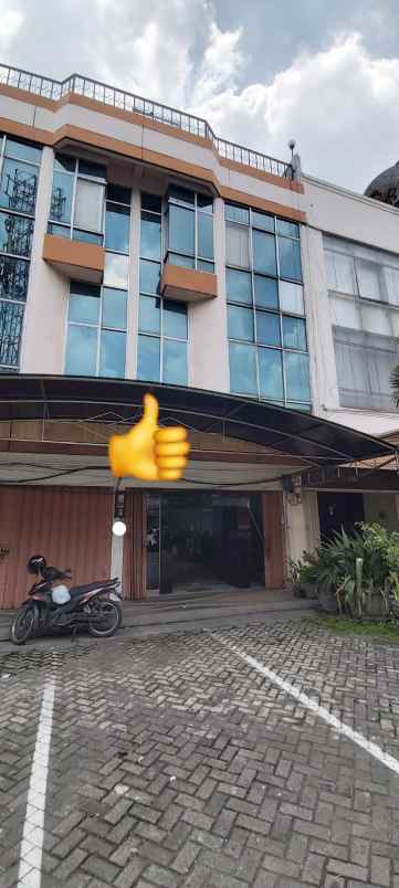 disewakan ruko gudang kantor jemursari