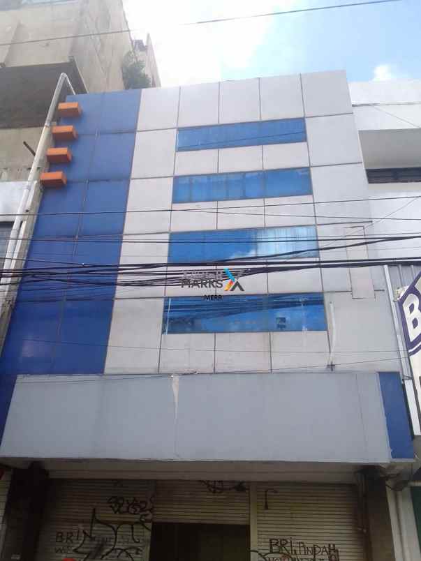 disewakan ruko gudang kantor kedungdoro