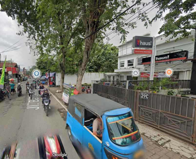 disewakan ruko gudang kantor mampang prapatan