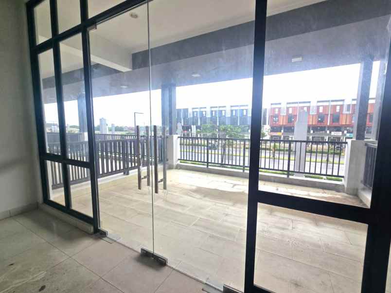 disewakan ruko gudang kantor ruko gading bulevar
