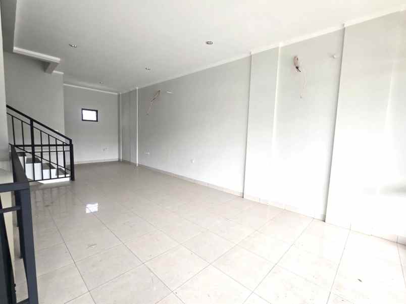 disewakan ruko gudang kantor ruko gading bulevar