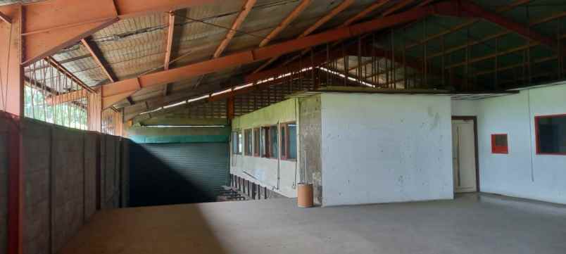 disewakan ruko gudang kantor setu cibuntu cibitung