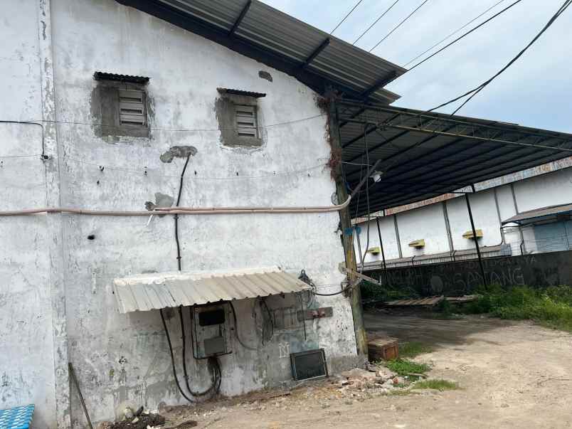 disewakan ruko gudang kantor surya inti permata