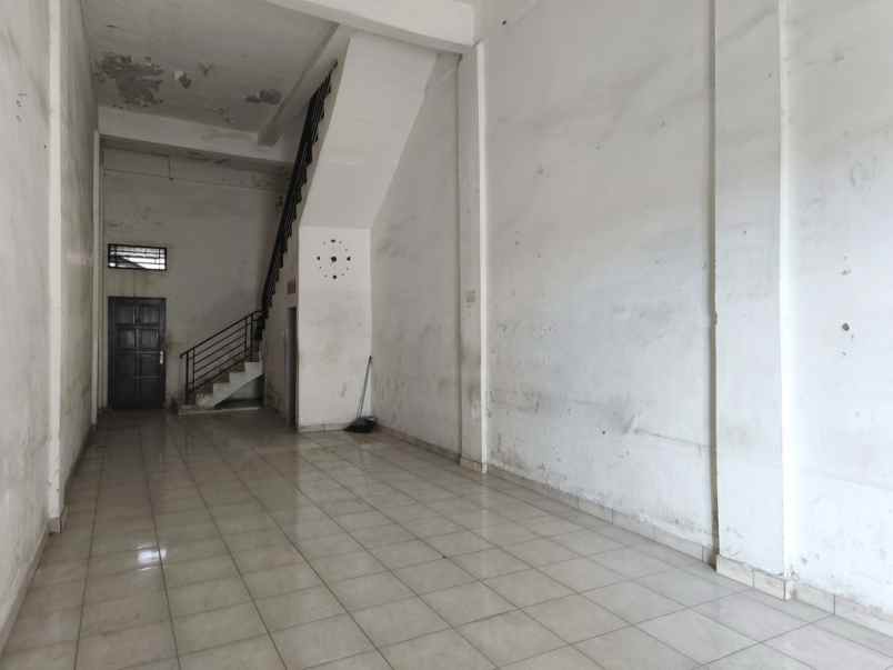 disewakan ruko siap huni jalan pahlawan