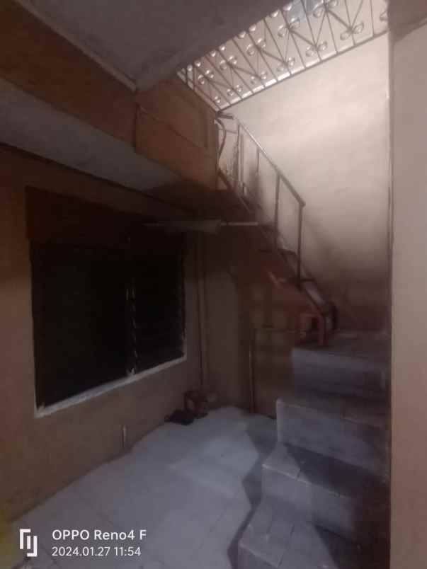 disewakan rumah bangun cipta sarana bcs