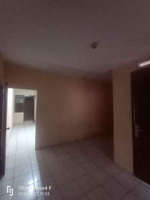 disewakan rumah bangun cipta sarana bcs