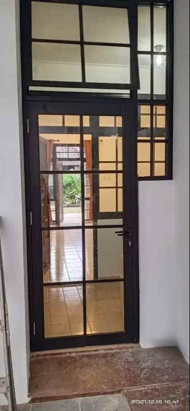 disewakan rumah cluster alam sutra tangerang