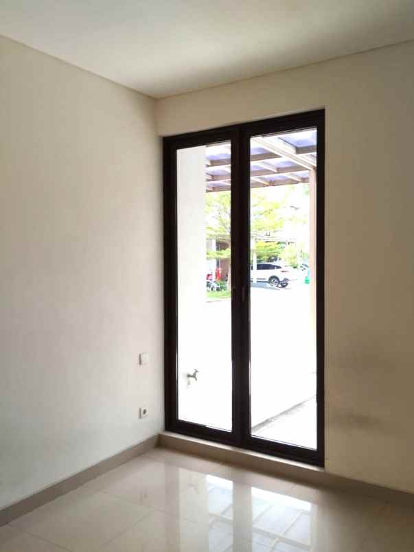 disewakan rumah cluster shinano jgc