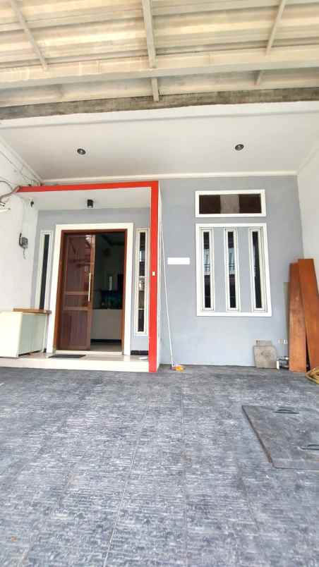 disewakan rumah gading griya lestari