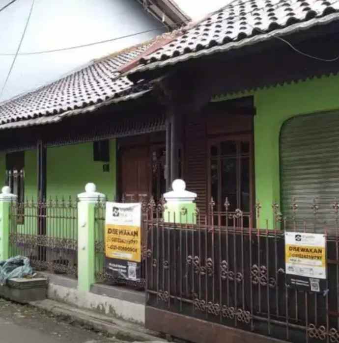 disewakan rumah jl labuan terusan jakarta