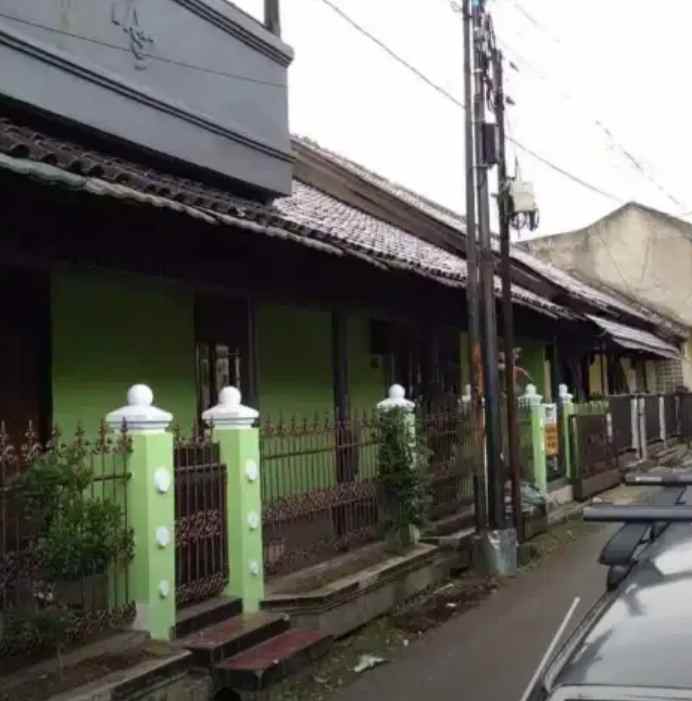 disewakan rumah jl labuan terusan jakarta