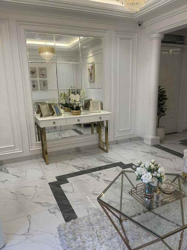 disewakan rumah jl sentosa 1