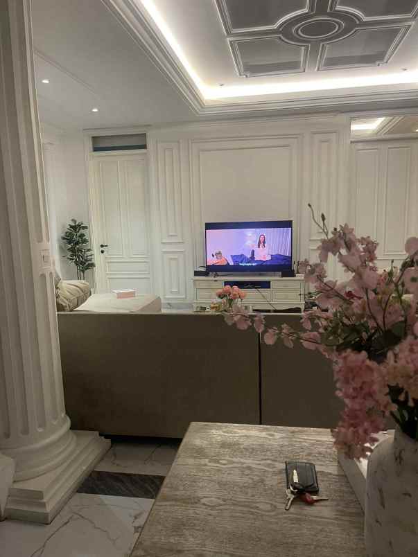 disewakan rumah jl sentosa 1