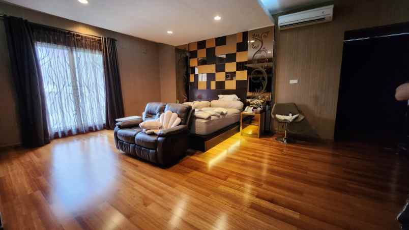 disewakan rumah m residence sunter