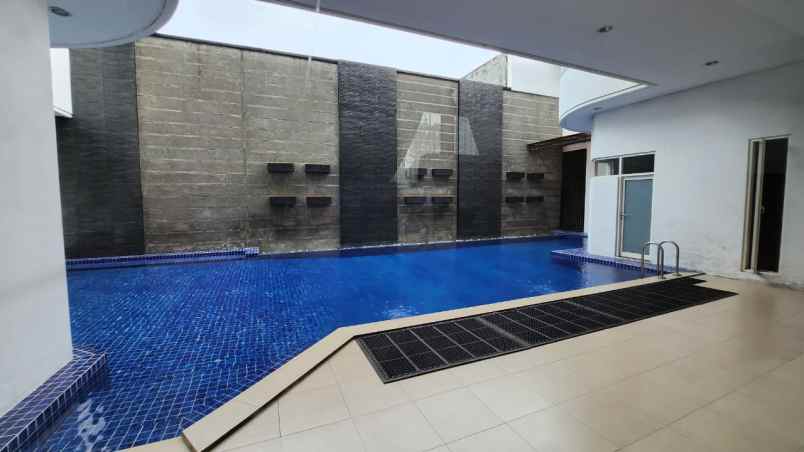 disewakan rumah m residence sunter