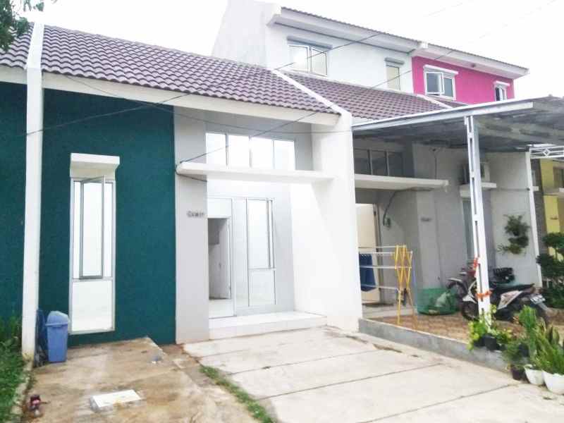 disewakan rumah mutiara gading city