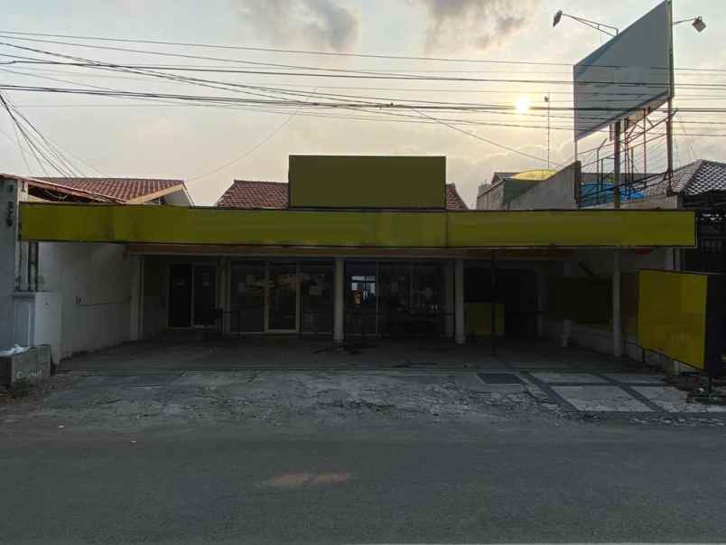 disewakan rumah raya rungkut asri