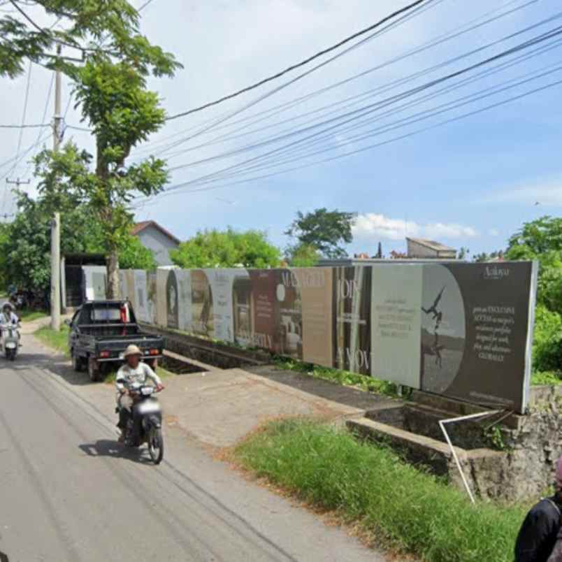 disewakan tanah pantai seseh munggu