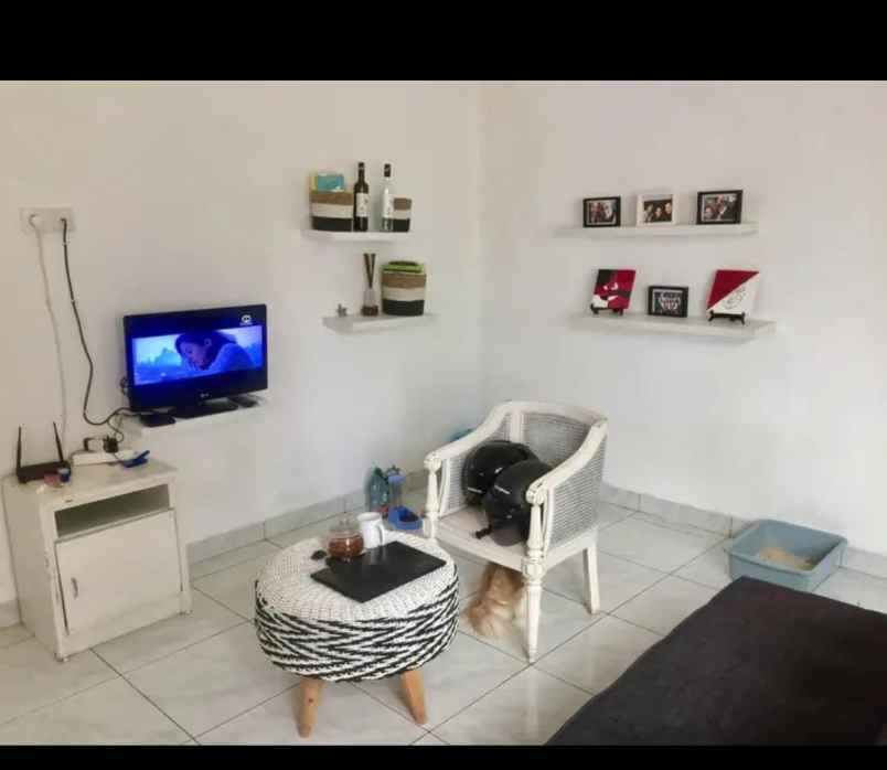 do 300 for rent rumah minimalish di kawasan ungasan