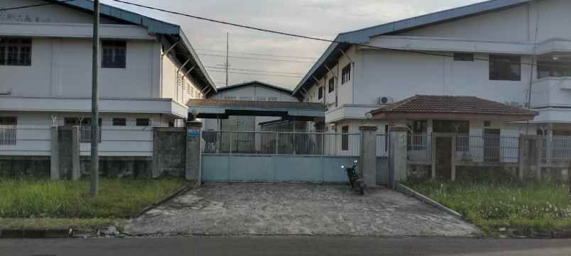 ex pabrik shgb dikawasan industri lippo cikarang