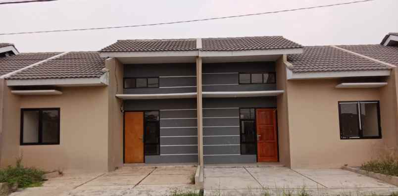 exclusive cluster bumi tegar beriman