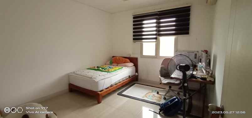 for rent modern minimalist compound house at cilandak