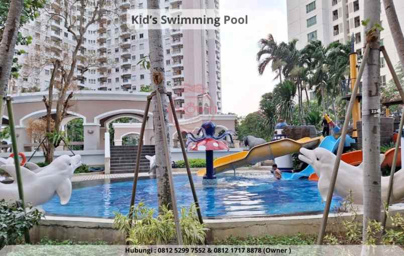 for sale waterplace apartment langsung owner