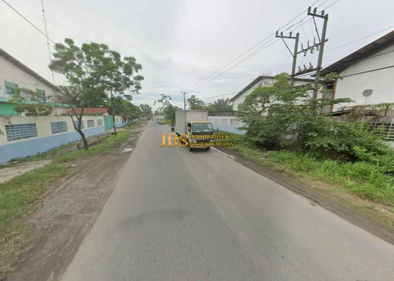 gudang 1 tingkat dijual di jalan irian barat sampali
