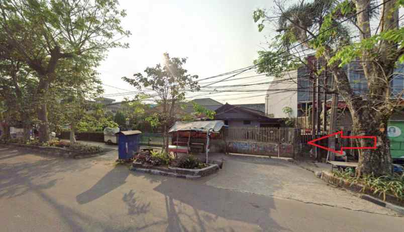 gudang kota bogor dekat stasiun bogor tengah murah