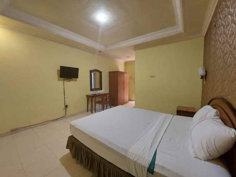 hotel dekat ambarukmo plaza jogja dijual murah