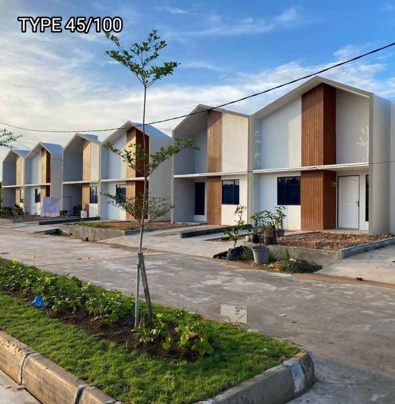 hp rumah tanpa kpr bank di batam