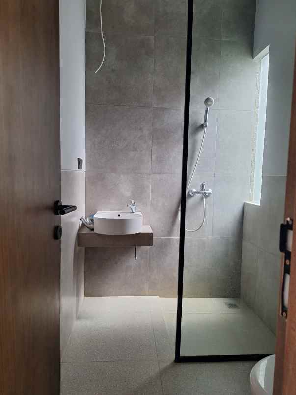 hunian baru dalam cluster di jatibening bekasi