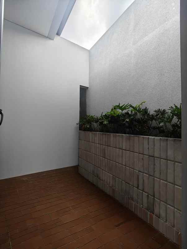 hunian baru dalam cluster di jatibening bekasi