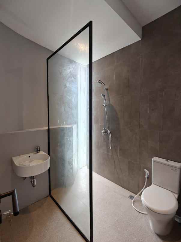 hunian baru dalam cluster di jatibening bekasi