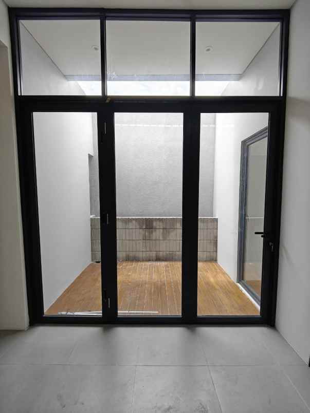 hunian baru dalam cluster di jatibening bekasi