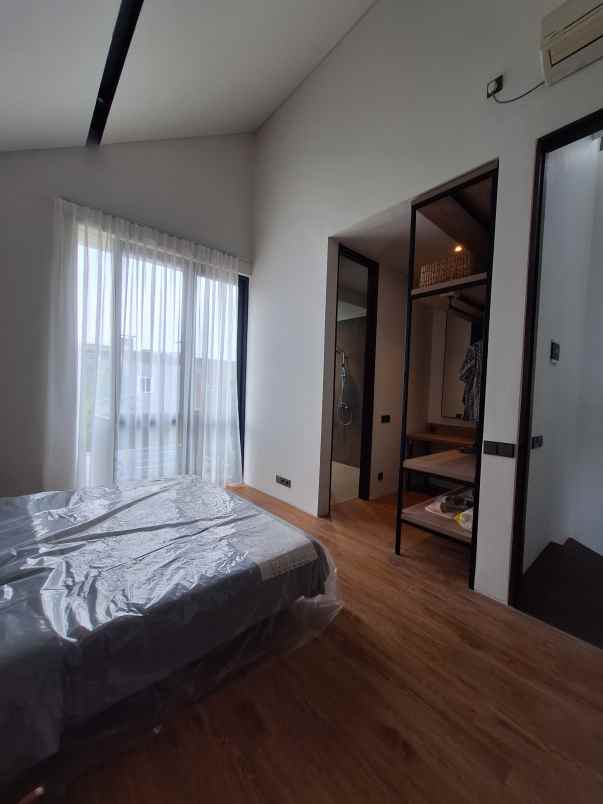 hunian baru dalam cluster di jatibening bekasi